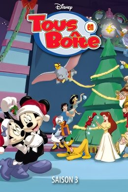 Disney's House of Mouse season poster