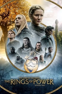 The Lord of the Rings: The Rings of Power season poster