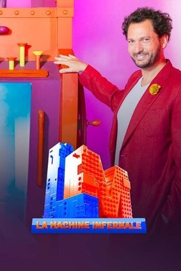 Lego Masters season poster
