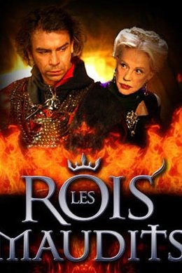 The Accursed Kings season poster