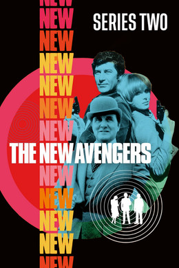 The New Avengers season poster