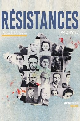 Résistances season poster