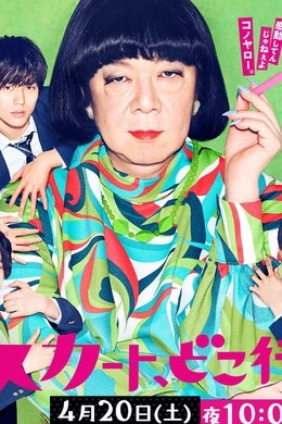 Where Have My Skirts Gone? season poster