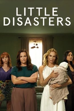 Little Disasters season poster