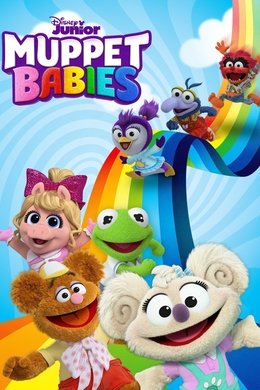 Muppet Babies season poster