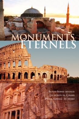 Monuments éternels season poster