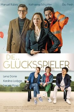 Die Glücksspieler season poster