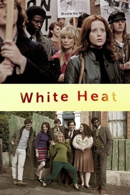 White Heat season poster