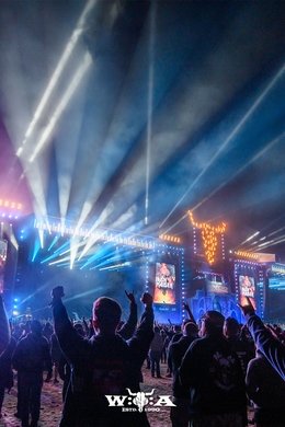Legend of Wacken season poster