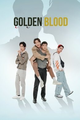 Golden Blood season poster