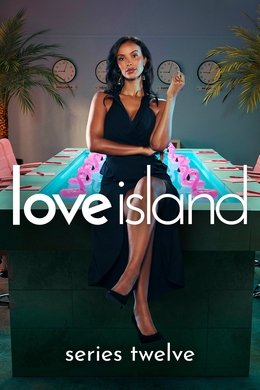 Love Island season poster