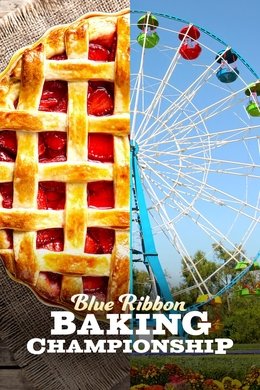 Blue Ribbon Baking Championship season poster