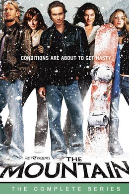 The Mountain season poster