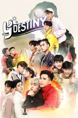Y Destiny season poster