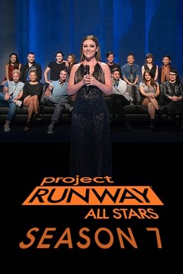 Project Runway All Stars season poster
