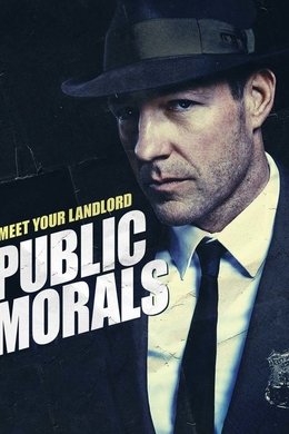 Public Morals season poster