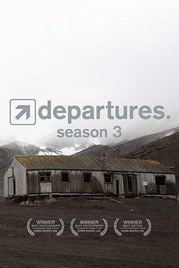 Departures season poster