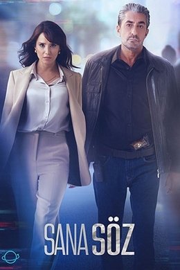 Sana Söz season poster