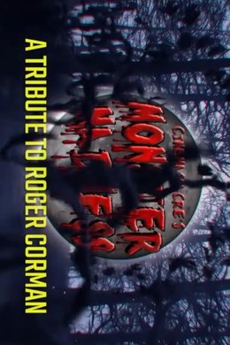 Cinemassacre's Monster Madness season poster