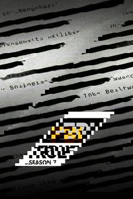 FBI TRUE season poster