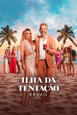 Ilha da Tentação: Brasil season poster