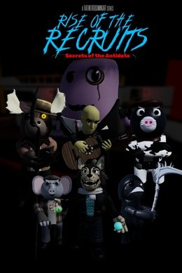 Rise of the Recruits season poster