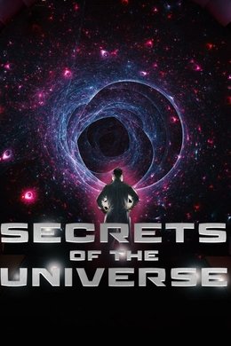 Secrets of the Universe season poster