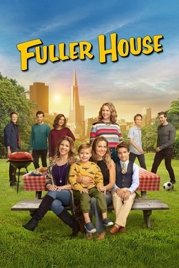 Fuller House season poster
