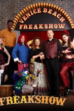 Freakshow season poster