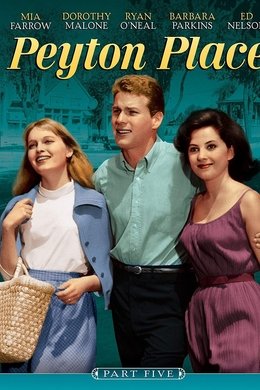 Peyton Place season poster