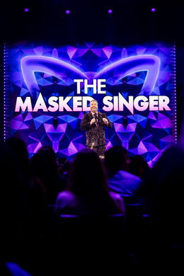 The Masked Singer season poster