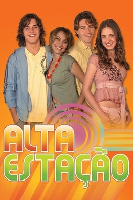 Alta Estação season poster
