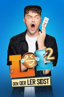 LOL: Last One Laughing Denmark season poster