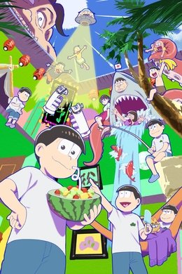 Mr. Osomatsu season poster