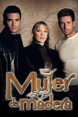 Mujer de Madera season poster