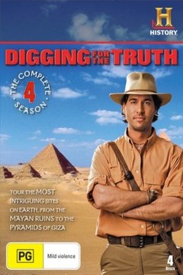 Digging for the Truth season poster