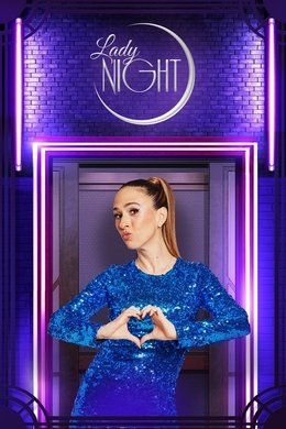Lady Night season poster