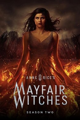Mayfair Witches season poster