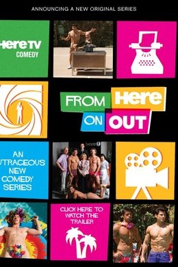 From Here on OUT season poster