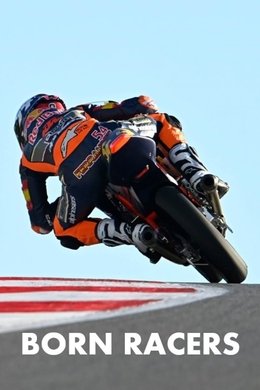 Born Racers season poster