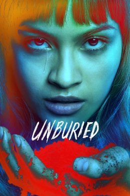 Unburied season poster
