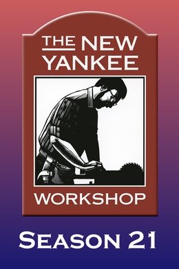 The New Yankee Workshop season poster