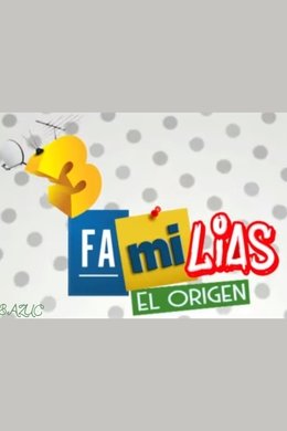 3 Familias season poster