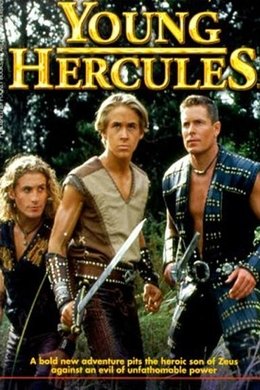 Young Hercules season poster