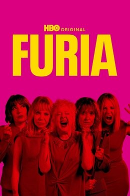 Rage (Furia) season poster
