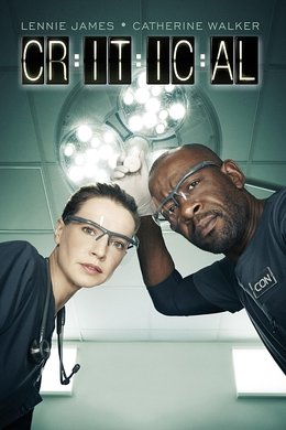 Critical season poster