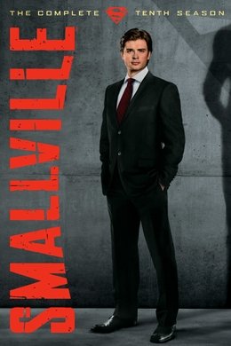 Smallville season poster