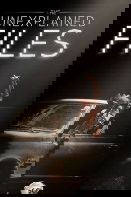 The Unexplained Files season poster