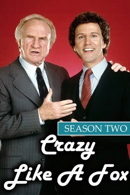 Crazy like a Fox season poster