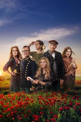 Who Do You Think You Are? season poster